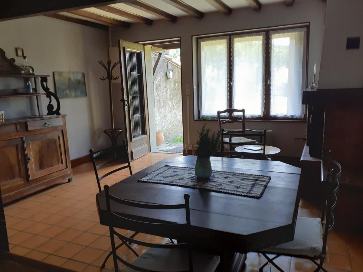 Villa La Grange à Le Plan  Extérieur photo