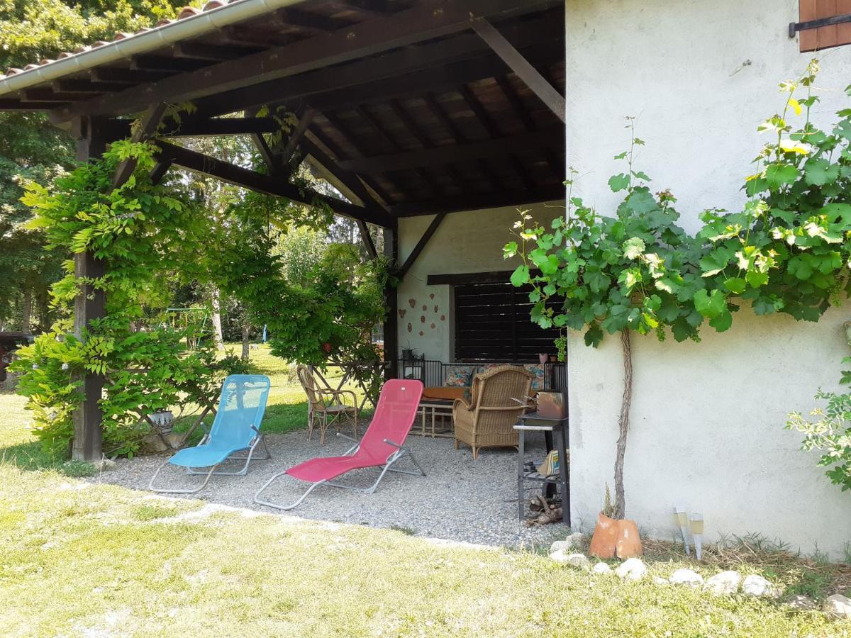 Villa La Grange à Le Plan  Extérieur photo