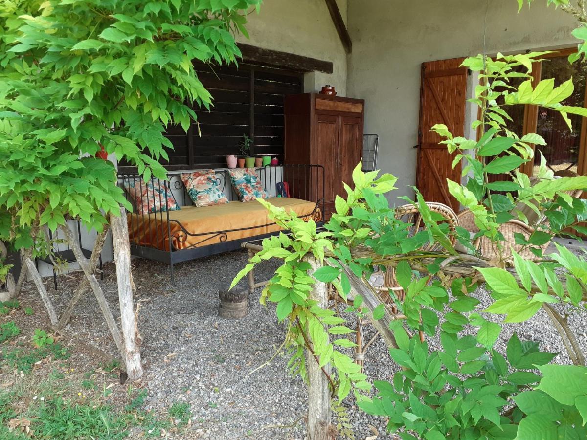 Villa La Grange à Le Plan  Extérieur photo