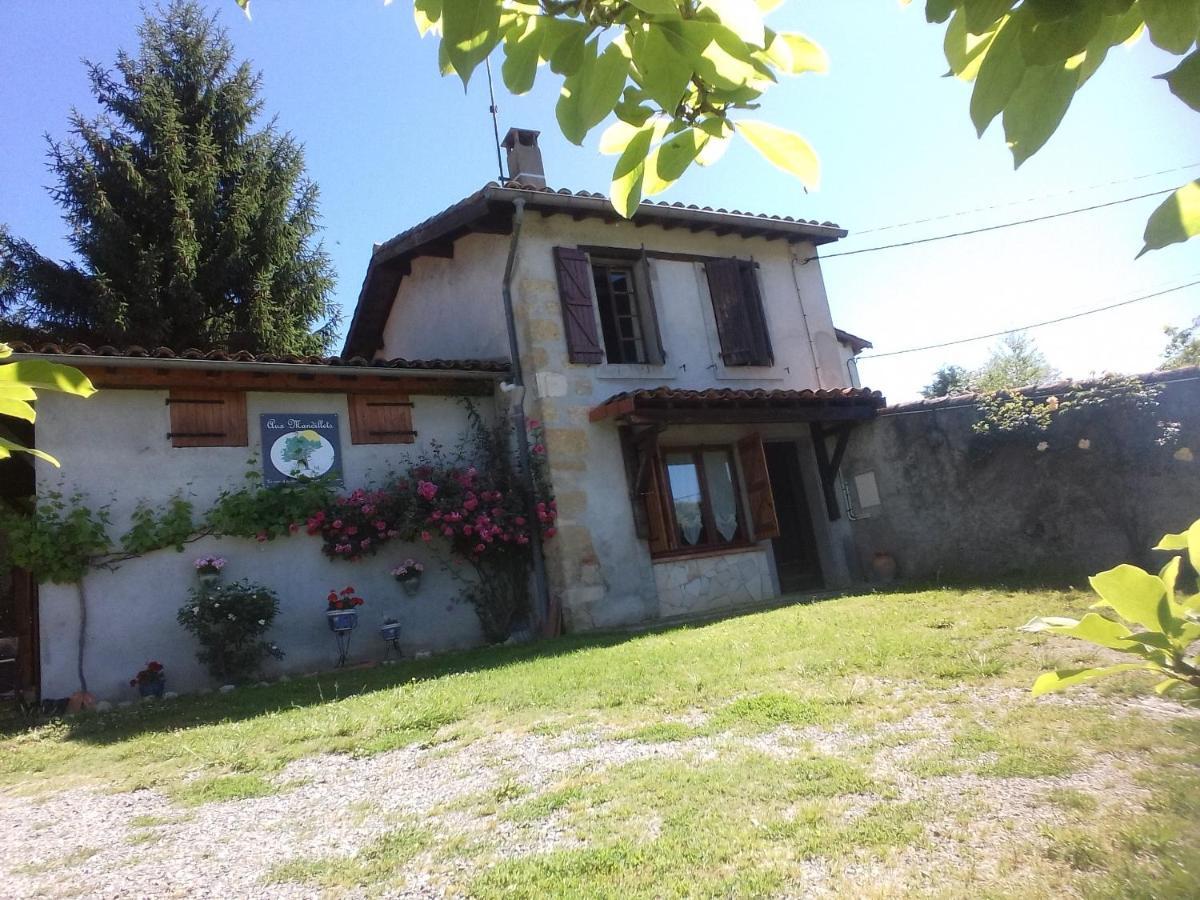 Villa La Grange à Le Plan  Extérieur photo